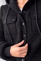 Lisette - Lambswool Bluza Dwuczęściowy komplet