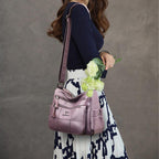 Milena - Torba skórzana Luxury