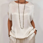 Rozalind – Elegancki i zwiewny komplet dla kobiet